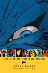 BATMAN,MROCZNY RYCERZ KONTRATAKUJE