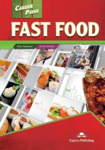 CAREER PATHS: FAST FOOD SB + DIGIBOOK