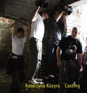 CASTING, KATARZYNA KOZYRA