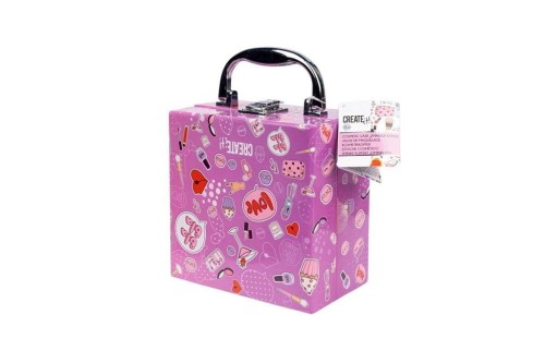 Kuferek do makijażu CREATE IT!, Canenco