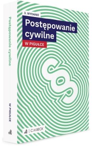 POSTĘPOWANIE CYWILNE W PIGUŁCE + TESTY ONLINE W.3