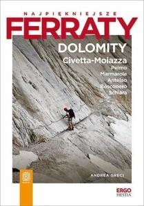 NAJPIĘKNIEJSZE FERRATY, ANDREA GRECI
