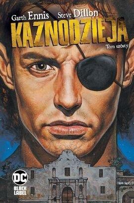 Kaznodzieja T.6, Garth Ennis, Maciej Drewnowski