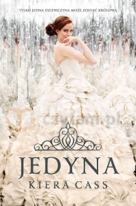 RYWALKI T.3 JEDYNA, KIERA CASS