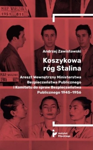 Koszykowa róg Stalina, Andrzej Zawistowski