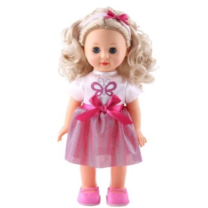 LALKA JULKA CHODZĄCA, SMILY PLAY