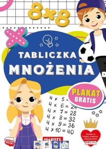 TABLICZKA MNOŻENIA, PRACA ZBIOROWA