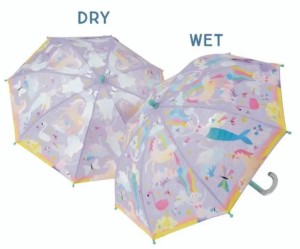 PARASOLKA ZMIENIAJĄCA KOLORY KRAINA FANTAZJI