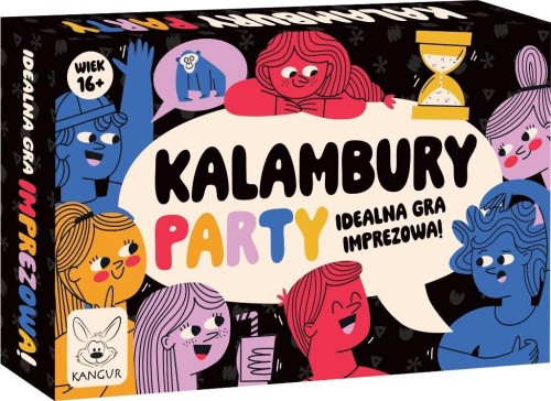 Kalambury Party, Kangur