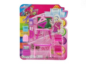 ZESTAW MEBLI SZKOLNYCH 12EL, ADAR