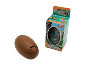 JAJKO Z DINOZAUREM ZE ŚWIATŁEM, ADAR