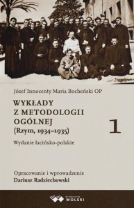 WYKŁADY Z METODOLOGII OGÓLNEJ/PRAELECTIONES METH..