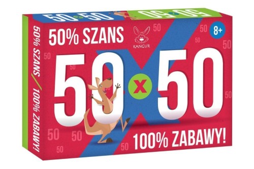 50x50, Kangur