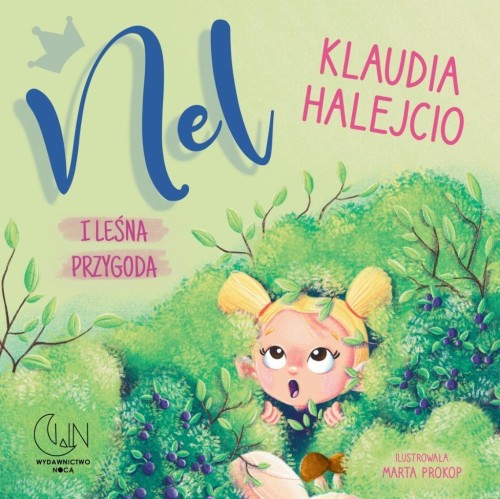 Nel i leśna przygoda, Klaudia Halejcio