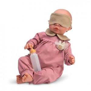 LALKA HISZPAŃSKA LEO 46CM, ASI