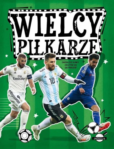 Wielcy piłkarze, Wojciech ZIeliński