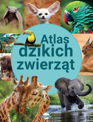 Atlas dzikich zwierząt, praca zbiorowa