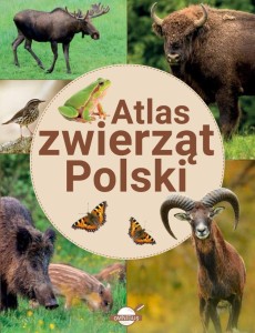 ATLAS ZWIERZĄT POLSKI, KRZYSZTOF ULANOWSKI