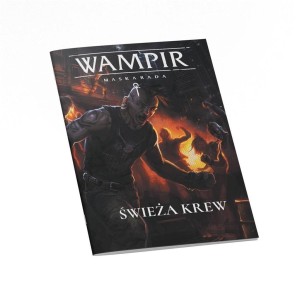ŚWIEŻA KREW: SCENARIUSZ, ALIS GAMES