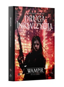 PODRĘCZNIK DODATKOWY DRUGA INKWIZYCJA, ALIS GAMES