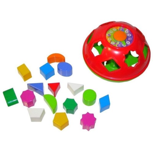 Sorter Ufo, Macyszyn Toys