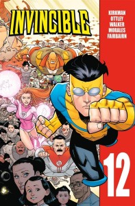 INVINCIBLE T.12