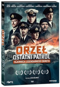 ORZEŁ. OSTATNI PATROL DVD, JACEK BŁAWUT