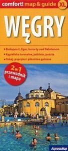 COMFORT! MAP&GUIDE XL WĘGRY 2W1 W.2019