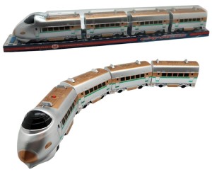 KOLEJKA NA BATERIE, TRIFOX