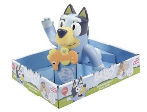 PŁYWAJĄCY BLUEY TOMY, TOMY