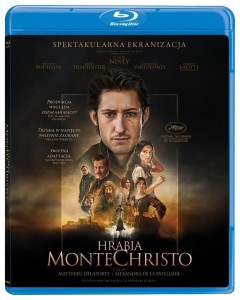 HRABIA MONTE CHRISTO (BLU-RAY)