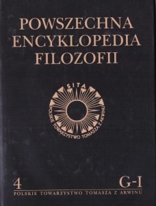 POWSZECHNA ENCYKLOPEDIA FILOZOFII T.4 G-I