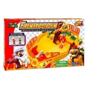 SUPER MARIO FIRE MARIO STADIUM, EPOCH