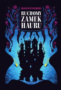 RUCHOMY ZAMEK HAURU, DIANA WYNNE JONES