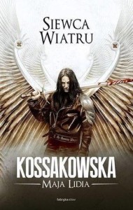 SIEWCA WIATRU W.2014, MAJA LIDIA KOSSAKOWSKA
