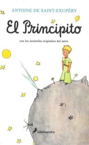 EL PRINCIPITO, ANTOINE DE SAINT-EXUPERY