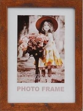 Ramka drewniana Style 15x21cm, Fandy