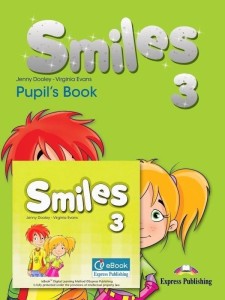 SMILES 3 PB (+ IEBOOK) EXPRESS PUBLISHING