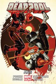 Deadpool - Axis, Praca zbiorowa