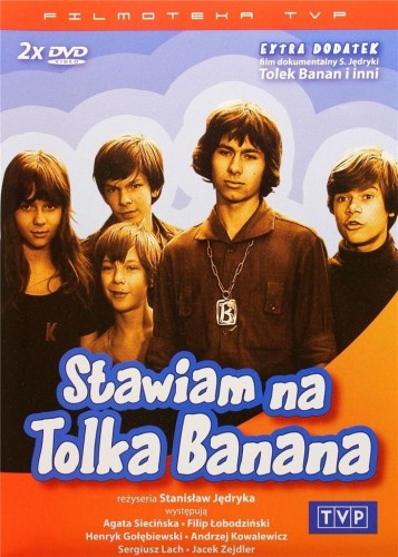 Stawiam na Tolka Banana (2 DVD), Adam Bahdaj