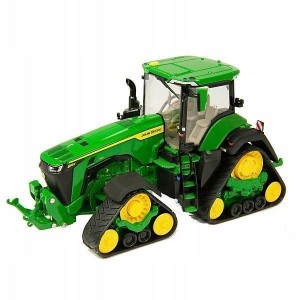 JOHN DEERE TRAKTOR 8RX 410 TOMY, TOMY