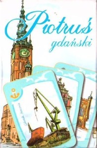 KARTY - PIOTRUŚ GDAŃSKI, PLAN
