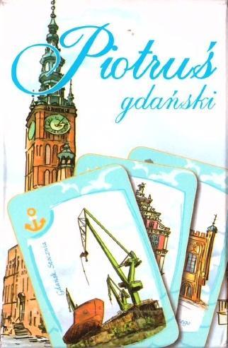 Karty - Piotruś Gdański, Plan