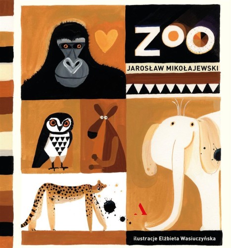 Zoo, Jarosław Mikołajewski, Elżbieta Wasiuczyńska