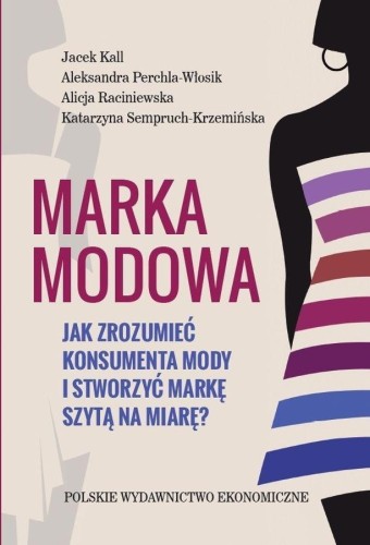 Marka modowa, praca zbiorowa