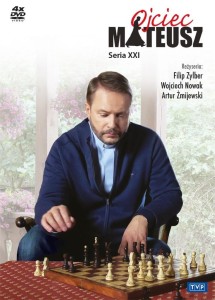 OJCIEC MATEUSZ. SERIA 21, PRACA ZBIOROWA