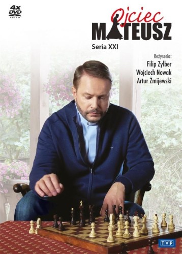 Ojciec Mateusz. Seria 21, praca zbiorowa
