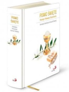 PISMO ŚW. ST I NT. PIERWSZA KOMUNIA ŚW.