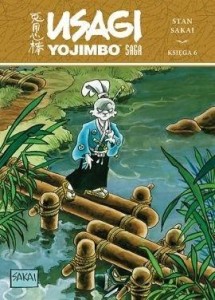 USAGI YOJIMBO SAGA. KSIĘGA 6, STAN SAKAI