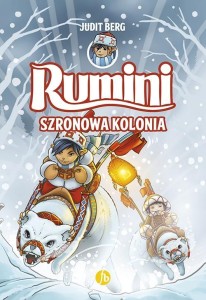 RUMINI T.2 SZRONOWA KOLONIA, JUDIT BERG